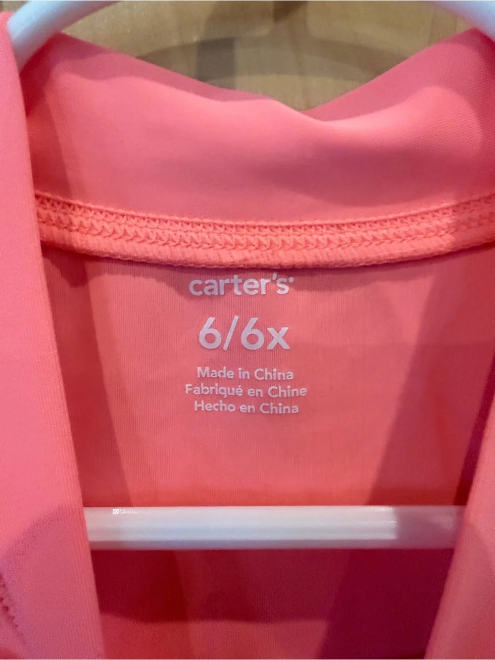 Carters two piece